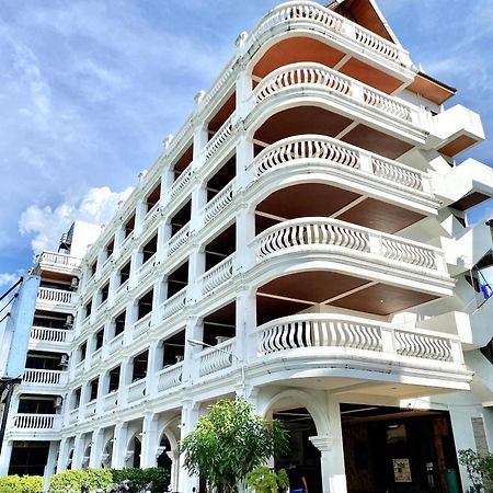 H.R.K.Resort Patong Luaran gambar