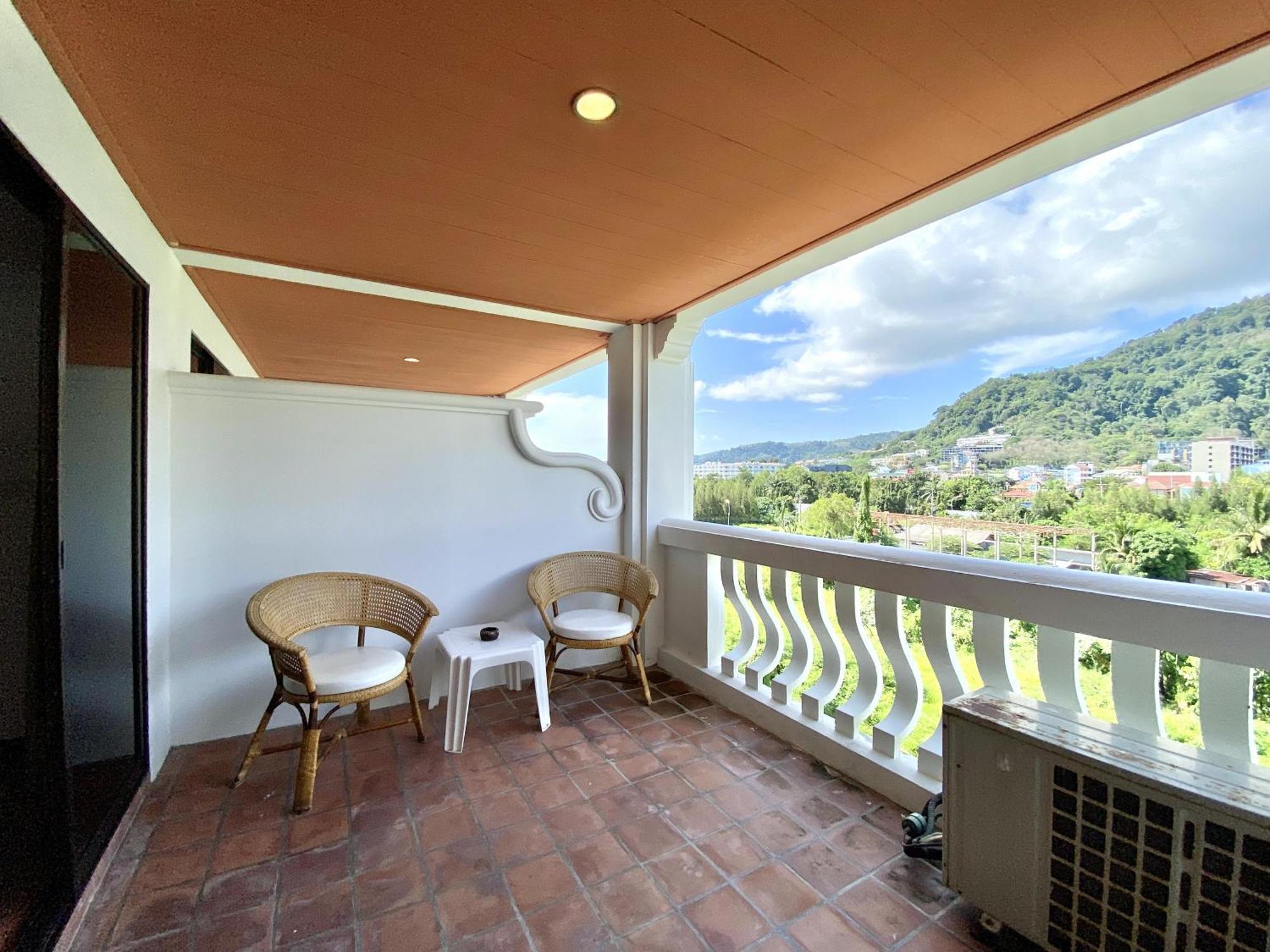 H.R.K.Resort Patong Luaran gambar