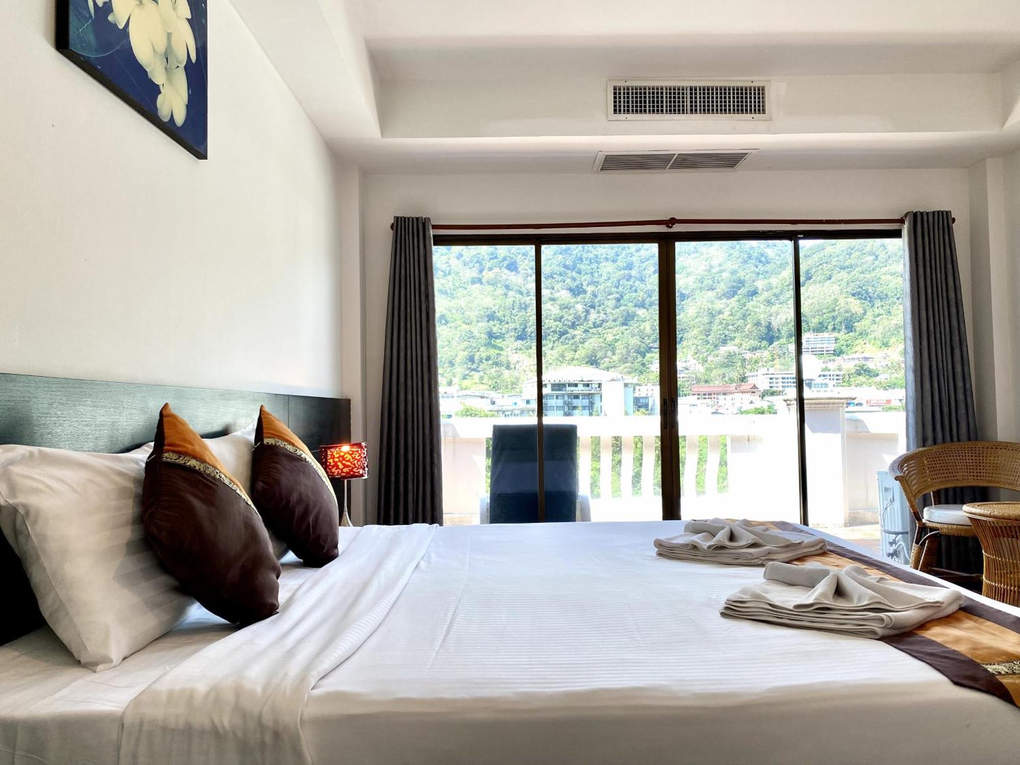 H.R.K.Resort Patong Luaran gambar