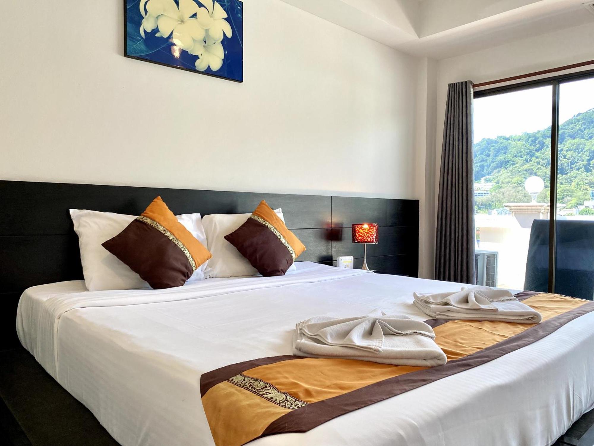 H.R.K.Resort Patong Luaran gambar