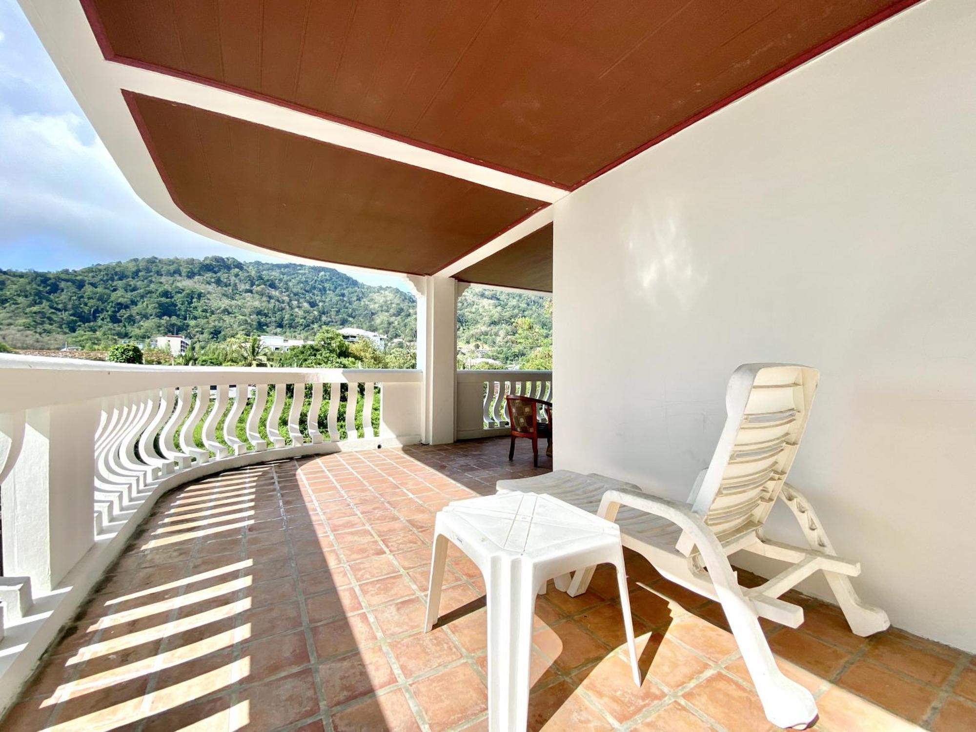 H.R.K.Resort Patong Luaran gambar