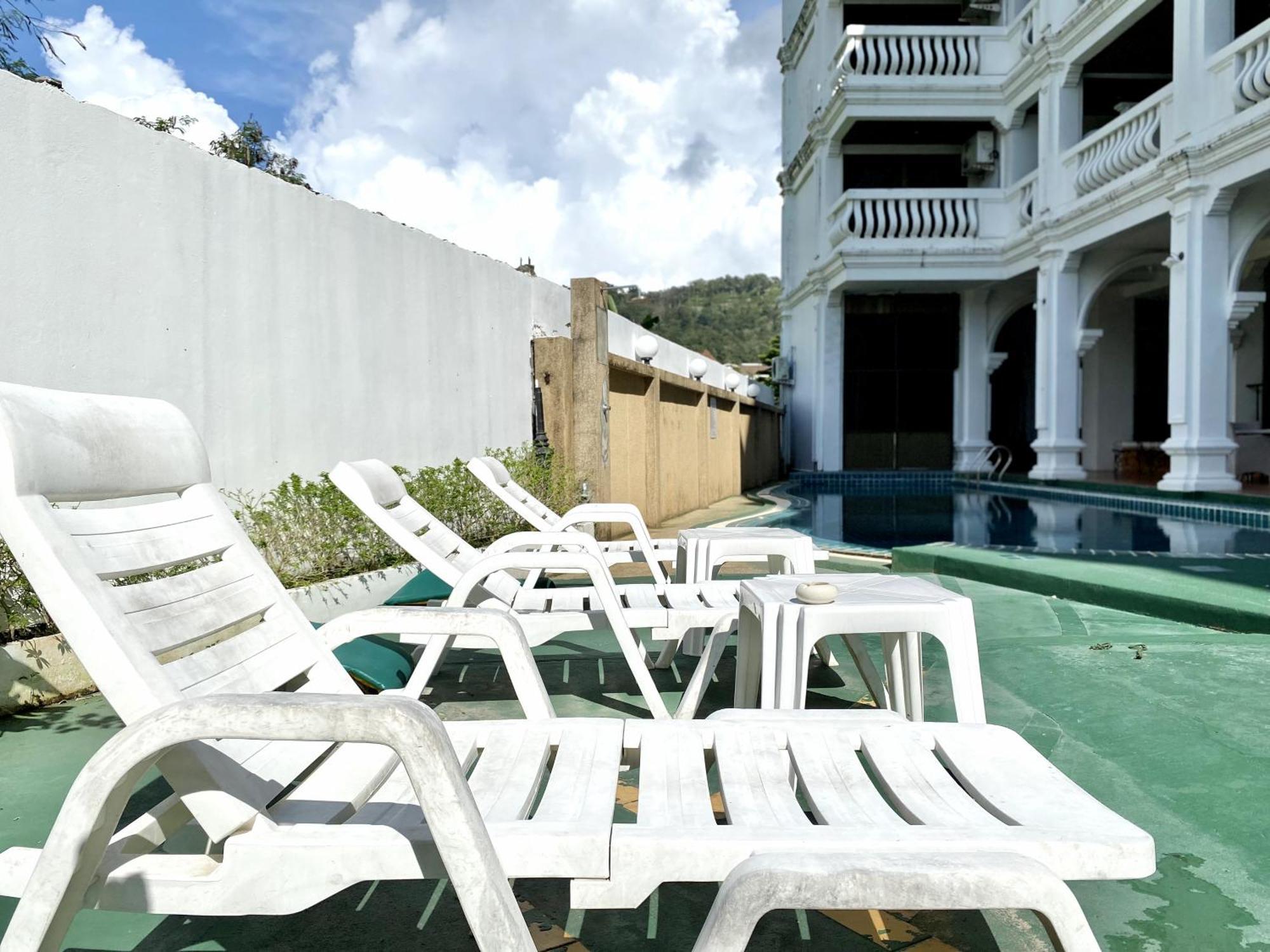H.R.K.Resort Patong Luaran gambar