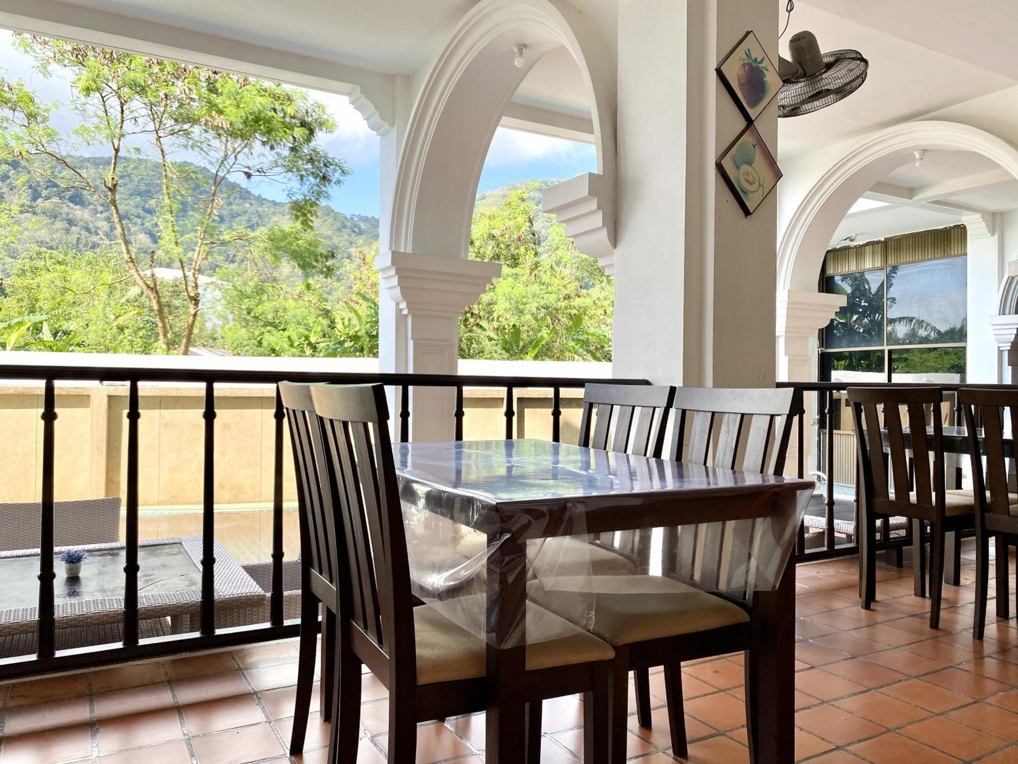 H.R.K.Resort Patong Luaran gambar