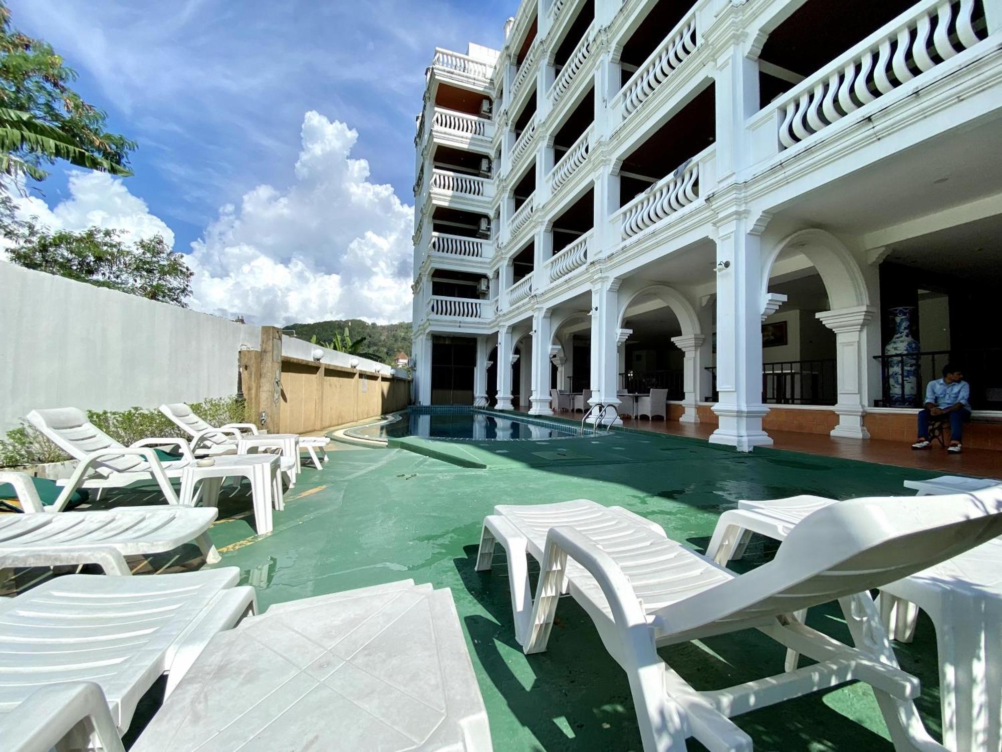 H.R.K.Resort Patong Luaran gambar